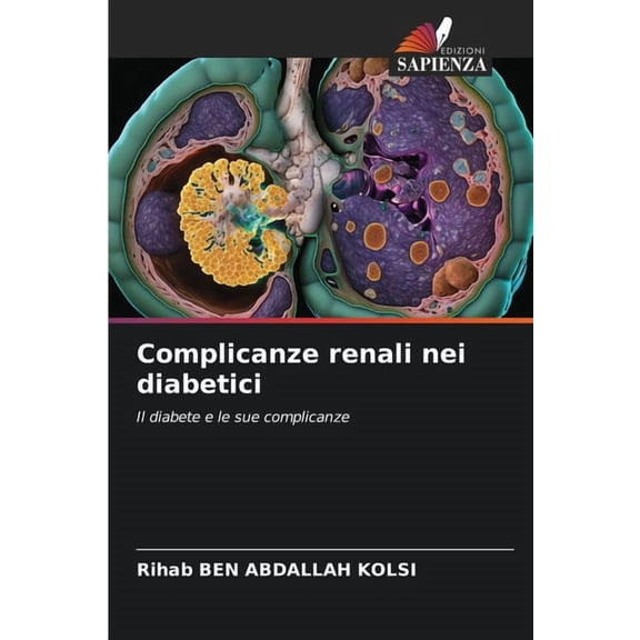 Complicanze renali nei diabetici, (Paperback)