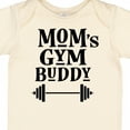 thumbnail image 4 of Inktastic Mom's Gym Buddy Fitness Workout Boys or Girls Baby Bodysuit, 4 of 5