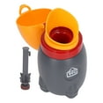 thumbnail image 4 of Car Kids Urinal, Strong Practicability Easy To  Environmentally Friendly Pee Training Cup  For Kids For Travelling Orange, 4 of 8