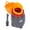 Orange, variant on Nieyigj Portable Boys Potty Training Urinal for Kids Pee Training Cup Good Sealing Cute Appearance Small Travel Home Car Toilet Emergency Use Orange Highly Durable (7.48 inches / 19 cm)
