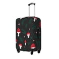 thumbnail image 2 of Xecao Amanita Mushroom print Elastic Luggage Cover, with double-sided print , is perfect for travel, business, and daily use, 2 of 9