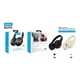 thumbnail image 4 of Moreka Bl018 Auriculares Con Cancelación Activa De Ruido, Auriculares Inalámbricos Bluetooth 5.3 Con Diadema Plegables, 19 Horas De Tiempo De Reproducción Compatible Con Ios/android-blanco, 4 of 8
