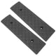 thumbnail image 2 of Rampas de goma para coche, 2 uds., puente de umbral, rampas para acera de entrada, 2 of 7