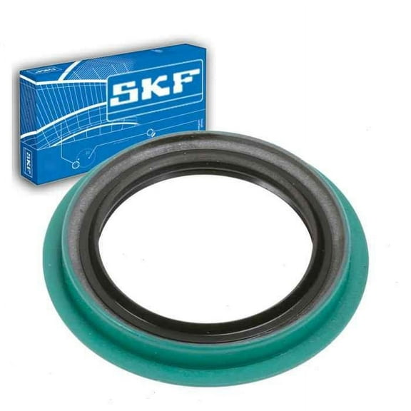 SKF Front Wheel Seal compatible with Ford F-150 4.2L 4.6L 5.4L V6 V8 1975-2004