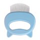 thumbnail image 1 of Peine De Masaje Para Gatos, Cepillo Para Eliminar El Pelo Muerto, Cepillo De Limpieza Para Gatos, Peine Para Gatos, Cepillo Para Pelo De Gato, 1 of 5