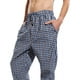 thumbnail image 5 of Pijama Hombre Playera Tejido De Punto ALG. Pantalon Popelina, 5 of 8