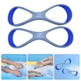 thumbnail image 2 of 2pcs Teaching High Elbow Swimming Webbed Glove Auxiliary Swimming Equipment, 2 of 13