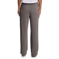 thumbnail image 3 of RBX Active Women's Lightweight Washed Pique Modal Wide Leg Lounge Pants with Pockets, 3 of 4