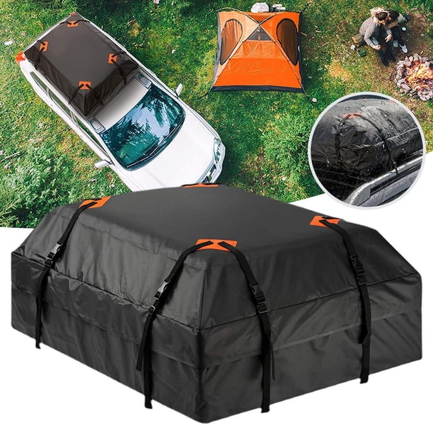 Bolsa De Almacenamiento Para Techo De Coche Caja Superior Bolsa De Carga Para Techo Impermeable Guardurnaity VI011362-00