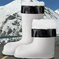 thumbnail image 2 of Doublure Chaude d'Hiver pour Bottes de Pluie Accessoires Résistants au Froid 38-39-15cm, 2 of 6
