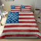 thumbnail image 2 of Juego de cama Usa, 2 of 4