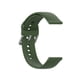 thumbnail image 2 of Correas de reloj inteligente de 42mm, correas de repuesto para reloj inteligente de mesa ajustable para Samsung Galaxy Watch4, correa de silicona suave, 2 of 5