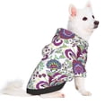 thumbnail image 2 of Sikiie Fairy Flower Dog Hoodie,Dog Clothes,Dog Sweatshirt ,Dog Shirt, Dog Clothes for Puppy Kitten Small Dogs Cats-Large, 2 of 7
