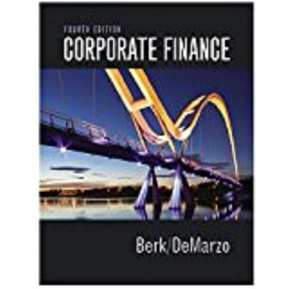 Corporate Finance, Student Value Edition Plus Mylab Finance with Pearson Etext -- Access Card Package (Other)