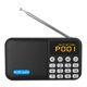 thumbnail image 1 of DAB / FM Despertador .5mm Bluetooth estéreo TF, 1 of 8