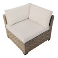 thumbnail image 1 of TKC Monterey Corner Patio Chair, 1 of 1