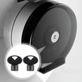 thumbnail image 5 of 2 Pcs Roll Carton Key Commercial Paper Towel Dispenser Toilet, 5 of 5