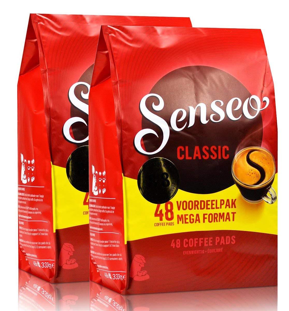 Senseo Regular / Classic Roast, New 