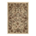 thumbnail image 2 of Superior Heritage Oriental Floral Indoor Area Rug, 2' x 3', Ivory, 2 of 7