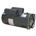 thumbnail image 1 of Regal Beloit EPC SQ1302V1 3 HP 56Y Square Flange Full-Rated Two-Compartment Pool Filter Motor, Threaded Shaft, 1 of 1