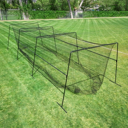 Skywalker Sports Competitive Series Batting Cage (Box 2/4) Skywalker Trampolines
