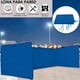 thumbnail image 4 of Laterales para toldo ilios innova  3x6 azul calibre 210D (sin estructura), 4 of 9
