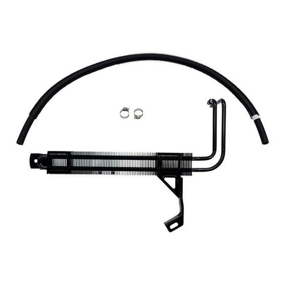 Power Steering Cooler Fits select: 2007-2013 CHEVROLET SILVERADO, 2008-2013 GMC SIERRA