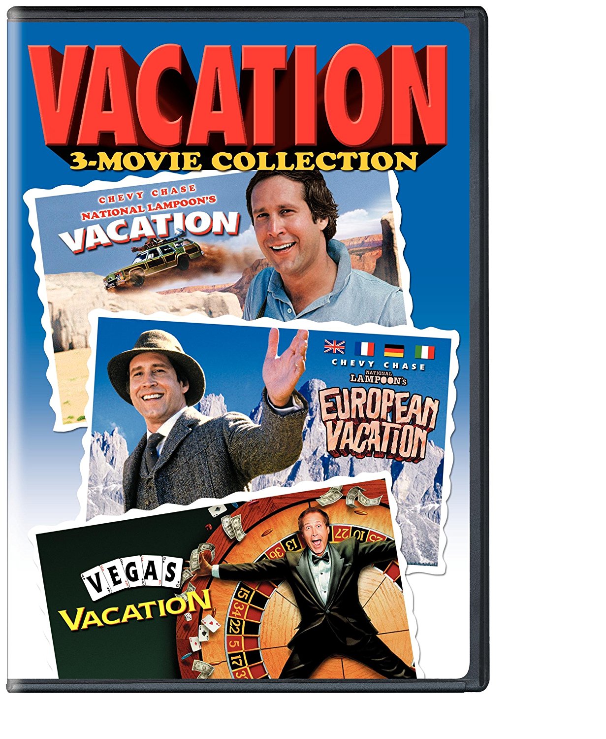 National Lampoon Vacation 3-Movie Collection (DVD) - image 5 of 5
