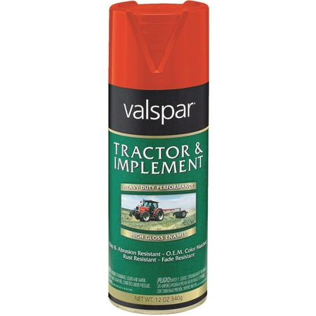 paint spray tractor valspar implement orange oz ih enamel kubota gloss sp pack dialog displays option button additional opens zoom