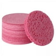 thumbnail image 1 of 6x Esponjas Faciales Comprimidas, Esponjas Cosméticas, Esponja para Quitar Maquillaje, Esponja Facial Exfoliante para Baño Exfoliante, SPA para Niñas 6 piezas, 1 of 8