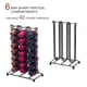 thumbnail image 3 of Soporte Para Cápsulas De Café Estante Vertical De Metal Para Cápsulas De Café Con 42 Cápsulas De Café Advancent HA026275-02, 3 of 5