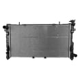 thumbnail image 1 of 2005-2007 Dodge Caravan Radiator (2312) 4-Cylinder, 1 of 1