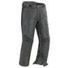 Joe Rocket Ballistic Ultra Pants (XX-Large Short, Black)