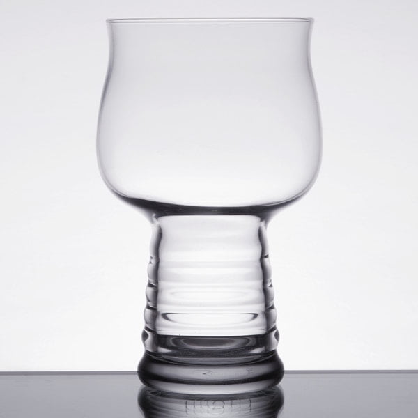 libbey hard cider glass