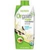 Orgain Organic Nutritional Shake Sweet Vanilla Bean - 12 Shakes