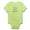 Kiwi, variant on CafePress - Future Public Defender Infant Bodysuit - Baby Light Bodysuit, Size Newborn - 24 Months