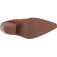 thumbnail image 4 of Sam Edelman Jane Frontier Brown Leather Pointed Toe Block Heel Western Bootie (Frontier Brown, 9), 4 of 6
