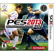 Pro Evolution Soccer 2013 - Nintendo 3DS