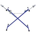 thumbnail image 5 of 200LB Folding Bumper Stand, Adjustable Auto Body Panel Holder for Paint & Repair, 5 of 9
