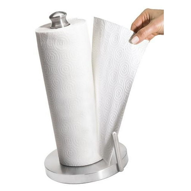 Kamenstein Perfect Tear® Paper Towel Holder - Stainless Steel