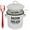 White, variant on Large Enamel Food Storage Jars with Lids Airtight Pantry Organization Flour Rice Pasta Dry Food Kitchen Use