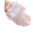 thumbnail image 5 of Diconna Toddler Baby Girls Ankle Socks Cute Ruffles Cotton Lace Princess Socks Set, 5 of 5