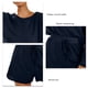 thumbnail image 5 of Conjuntos de salón de trajes de dos piezas, ropa de ocio, conjunto de pijama largo deportivo para mujer, ropa de ocio para mujer, diseño fácil de usar, 5 of 6