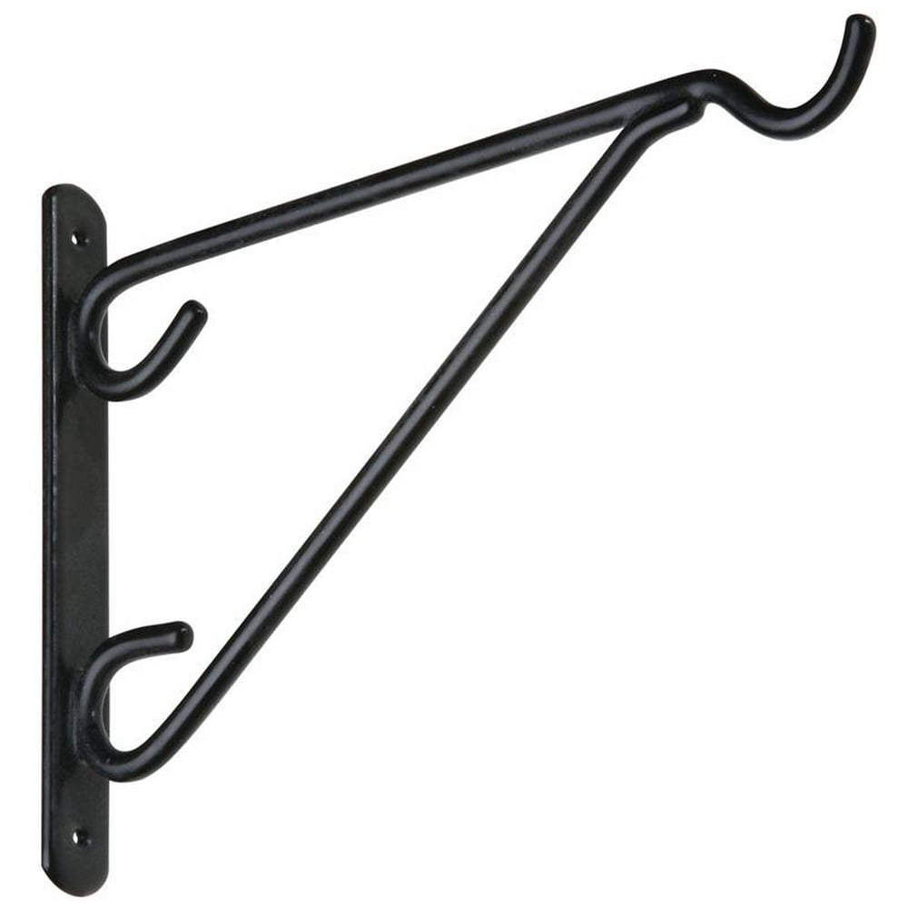 7180565,HANGING PLANT BRACKETS,VINYL COATED ,8"