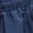 Navy, variant on Gpaecead 2PC Men's Solid Speed-Dry Running Shorts: Casual Breathable Sports,Pocket,and Drawstring L Black