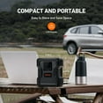 thumbnail image 4 of AstroAI Tire Inflator, Portable Air Compressor for Tires, Car Tire Air Pump 150 PSI,12V DC, 4 of 9
