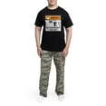 thumbnail image 5 of CafePress - TALK CARS Pajamas - Men's Dark Loose Fit Cotton Pajama Set, 5 of 7