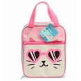 thumbnail image 2 of Lonchera de Gato Rosa, 2 of 3