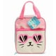 thumbnail image 2 of Lonchera de Gato Rosa, 2 of 3