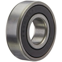 Briggs & Stratton OEM 1705897SM Lawn Mower Bearing, Ball 11/16X1  107.277700-2277700-ZT700018HPHydro(2004) 107.277720-2690428-ZT700020HPKOHw/44"MowerDeck(2005)